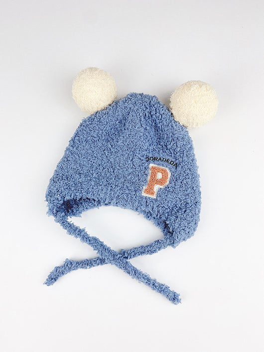 Gorro de Peluche Suave para Bebé - Image 7