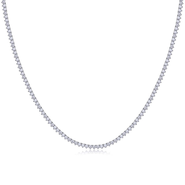 Collar de Plata 925 Diseño Moderno para Mujer - Lujo Accesible - Image 4