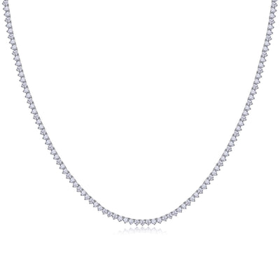 Collar de Plata 925 Diseño Moderno para Mujer - Lujo Accesible - Image 4