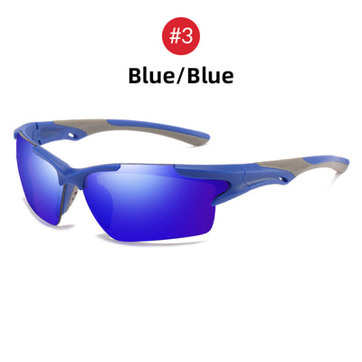 Gafas de Espejo Polarizadas para Conducir y Pesca - Image 6