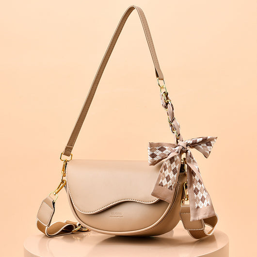 Bolso Bandolera Luxury Otoño Invierno - Diseño Minimalista Sofisticado - Image 9