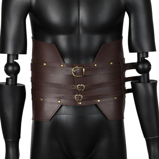 Cinturón Sable Medieval Estilo Retro