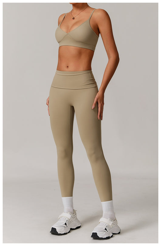 Sujetador Deportivo de Yoga Regenerativo Ecológico - Image 26