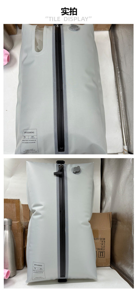 Bolsa de Viaje Hermética Impermeable para Equipaje de Mano - Image 9