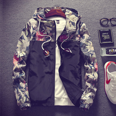Chaqueta Deportiva Casual Estilo Béisbol Coreano para Hombre - Image 8