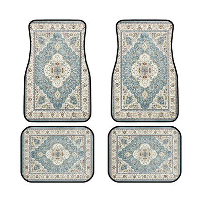 Juego de Tapetes para Auto Estilo Bohemio Retro - Image 19