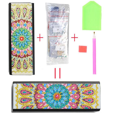 Caja Organizadora para Pintura de Diamantes 5D - Image 17