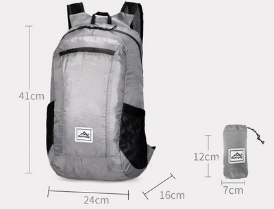 Mochila de Montaña para Deportes al Aire Libre - Image 6