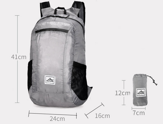 Mochila de Montaña para Deportes al Aire Libre - Image 6