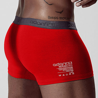 Calzoncillos Bóxer Holgados de Cintura Media y Transpirables para Hombre - Image 4
