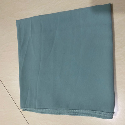 Pañoleta Larga de Gasa Liso - Estilo Casual Versátil - Image 27