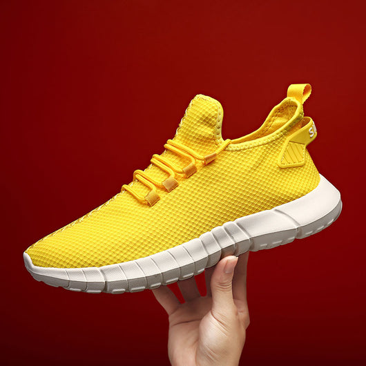Zapatos Deportivos y Casuales de Malla Ligera para Hombre - Image 7