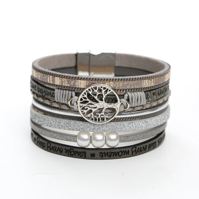 Pulsera de Perla con Cierre Magnético - Image 5