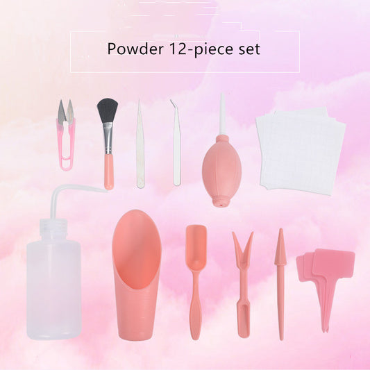 Kit Completo de Herramientas para Suculentas