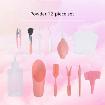 Kit Completo de Herramientas para Suculentas