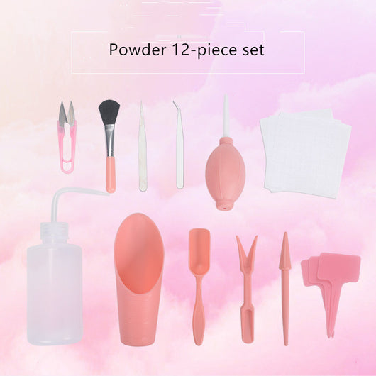 Kit Completo de Herramientas para Suculentas