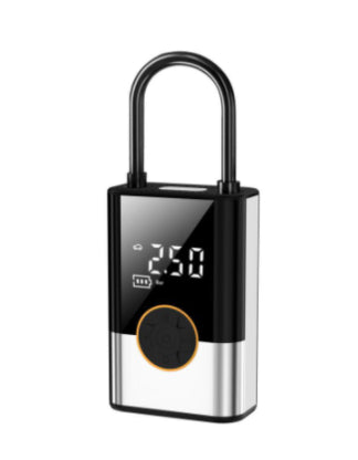 Inflador Inalámbrico para Auto Personalizable y Moderno - Image 7