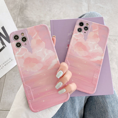 Funda de Silicona Suave para Teléfono