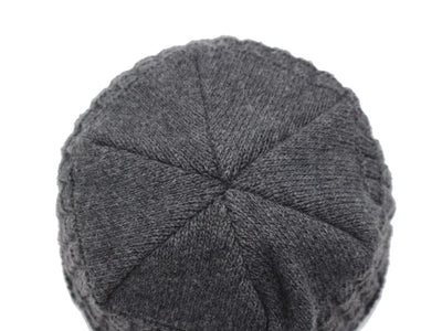 Gorro Tejido Plisado para Abrigarte en Invierno - Image 35