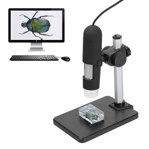 Microscopio USB Digital de Alta Resolución