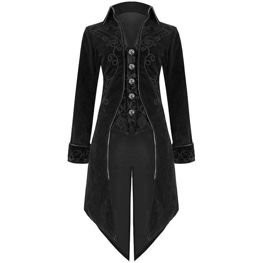 Blazer Formal Slim Fit para Hombre de Manga Larga
