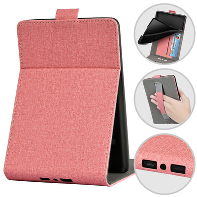 Funda Protectora de Cuero Pintado para Jóvenes - 6 Pulgadas - Image 9
