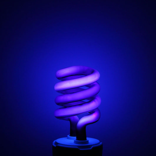 Lámpara Fluorescente Espiral Ultravioleta de Bajo Consumo - Image 5