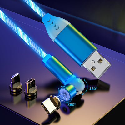 Cable Magnético Esférico para Streaming de Datos - Image 2