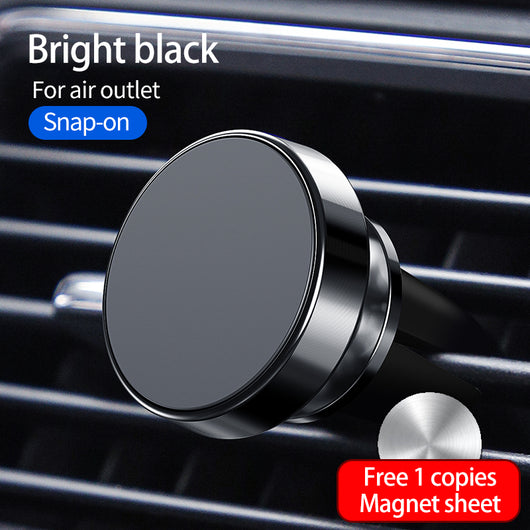 Soporte Magnético para Celular en Auto con Ventosa - Image 8