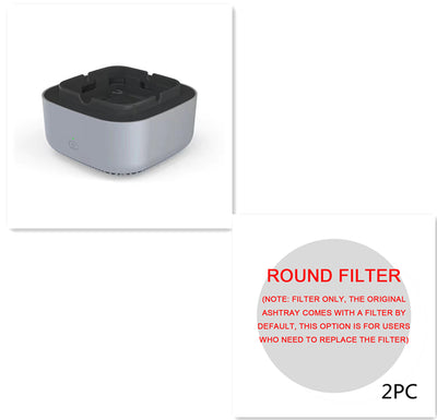 Cenicero Purificador de Aire con Ionización para Auto - Image 31