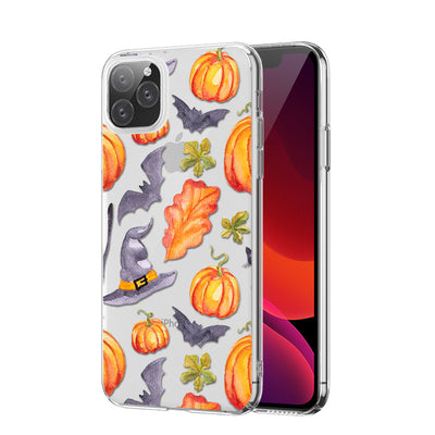 Funda Protectora Transparente Serie Halloween para Dispositivos - Image 27