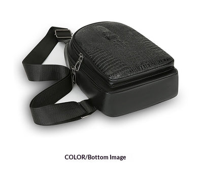 Bolsa Cruzada de Negocios para Hombre - Estilo Moderno y Funcional - Image 31