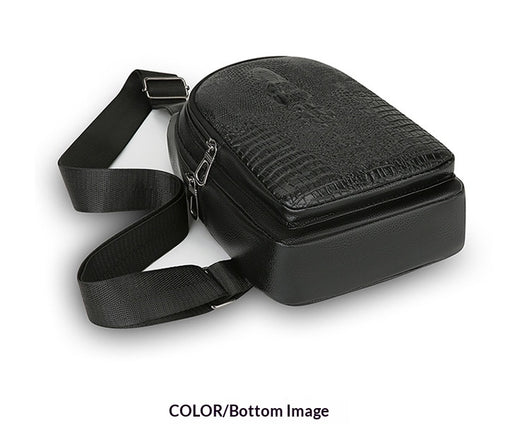 Bolsa Cruzada de Negocios para Hombre - Estilo Moderno y Funcional - Image 31