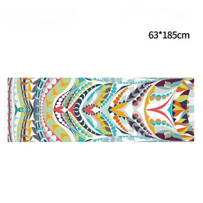 Tapete de Yoga Antideslizante con Diseño Impreso - Image 20