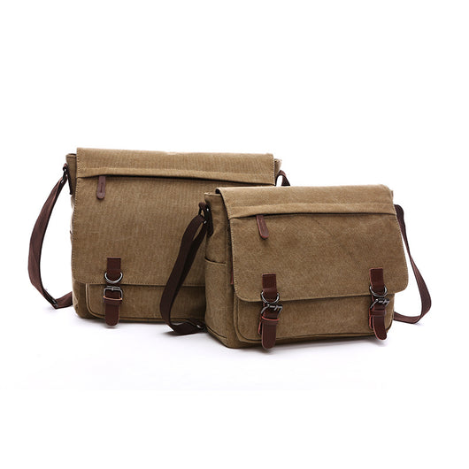 Bolsa de Lona Profesional para Laptop y Negocios - Image 2