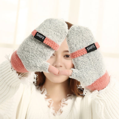 Guantes Térmicos Tejidos - Image 3