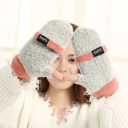 Guantes Térmicos Tejidos - Image 3