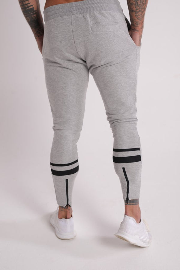 Pantalones Deportivos Slim Fit de Color Liso para Hombre