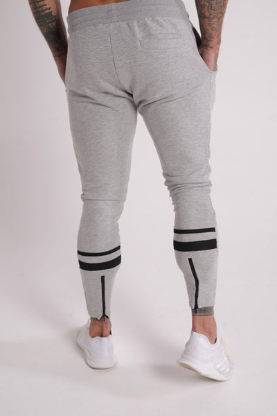Pantalones Deportivos Slim Fit de Color Liso para Hombre - Image 2
