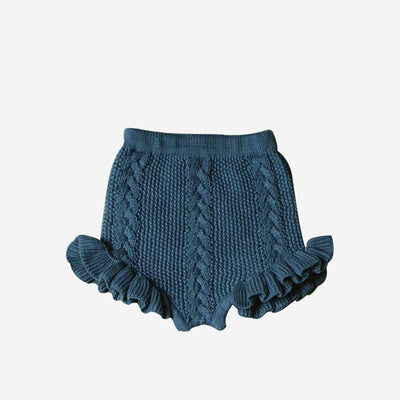 Shorts de Encaje Fino para Niñas - Image 10