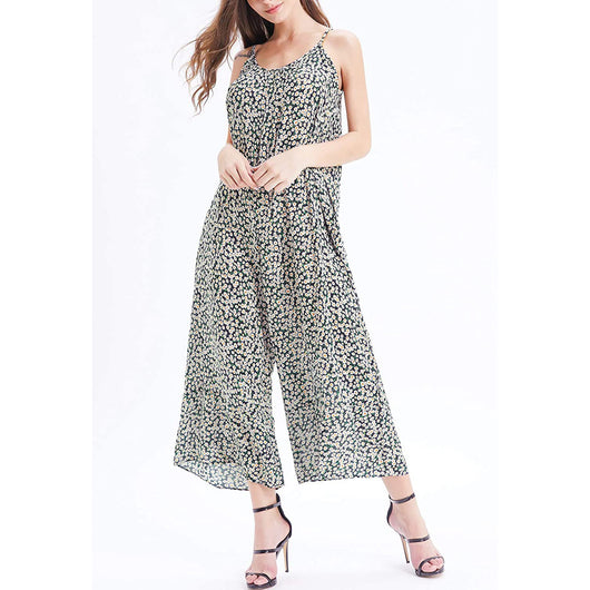 Mono Casual Ancho con Bolsillos Laterales - Image 9
