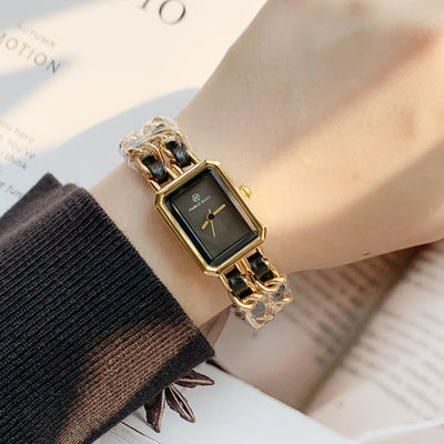 Reloj de Pulsera Minimalista Cuadrado para Mujer - Image 11