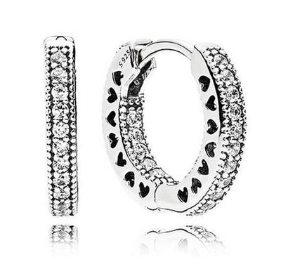 Aretes Panjia S925 - Elegancia en Plata Esterlina - Image 7