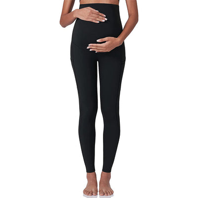Pantalones de Yoga Prenatal con Soporte Abdominal - Image 15