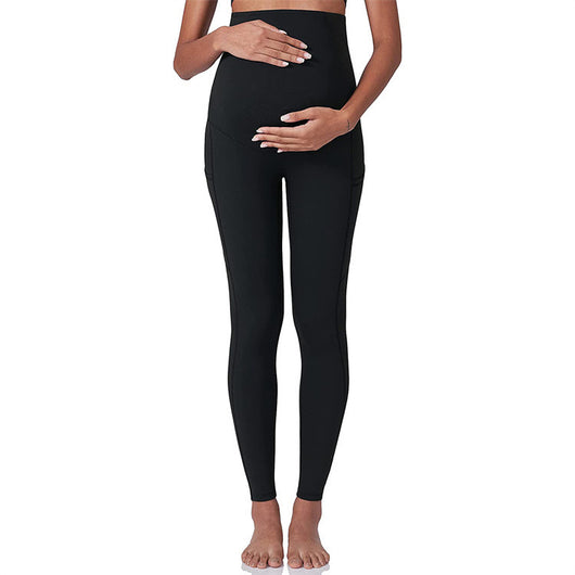 Pantalones de Yoga Prenatal con Soporte Abdominal - Image 15