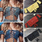 Top de Bikini de Crochet Estilo Bohemio y Versátil