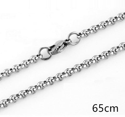 Dije para Hombre con Cadena - Image 9