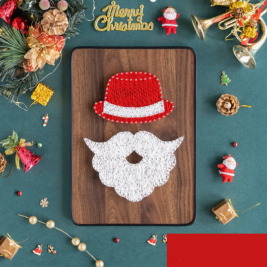 Kit DIY para Manualidades Navideñas - Enrollado Artesanal - Image 9