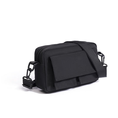 Bolsa Mensajera de Nylon Ligera para Hombre - Ideal para Estudiantes y Viajes - Image 5