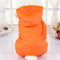 Impermeable Completo para Mascotas con Protección Total